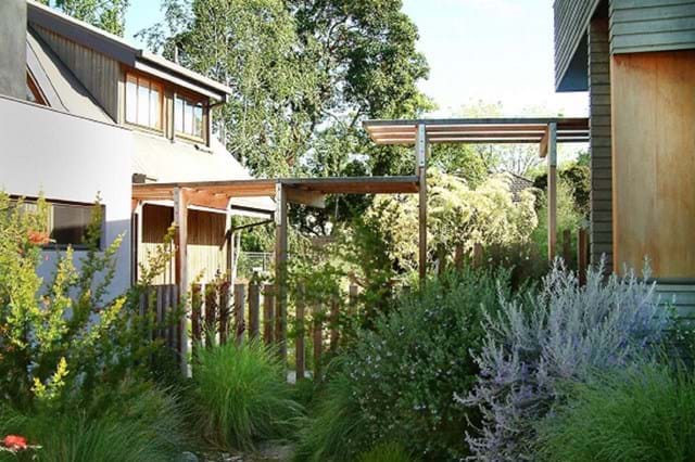 Glen Iris Residence - Landscape design and landscape construction project