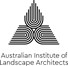 Australian Institute of Landscape Architects logo