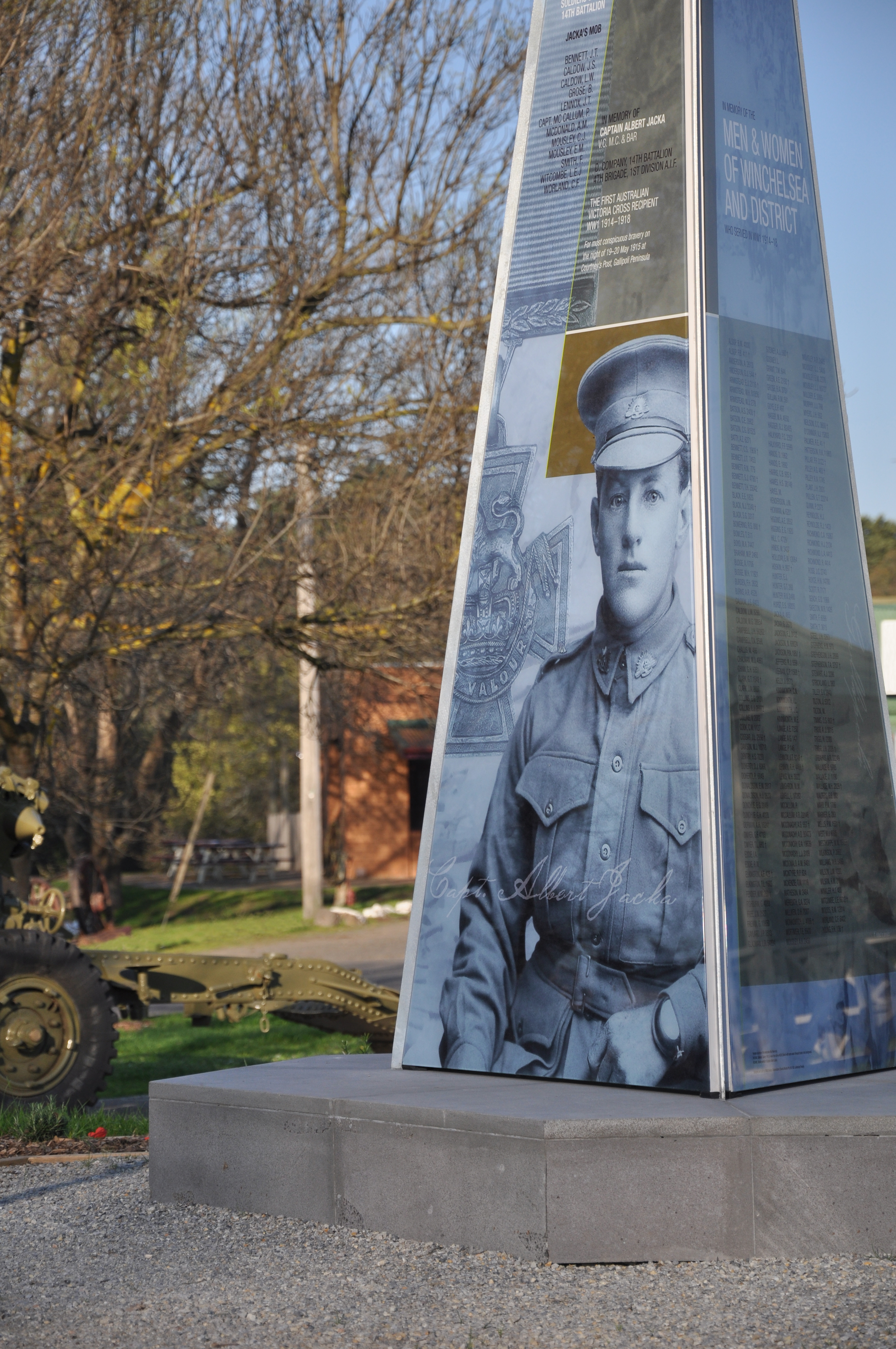 Winchelsea War Memorial