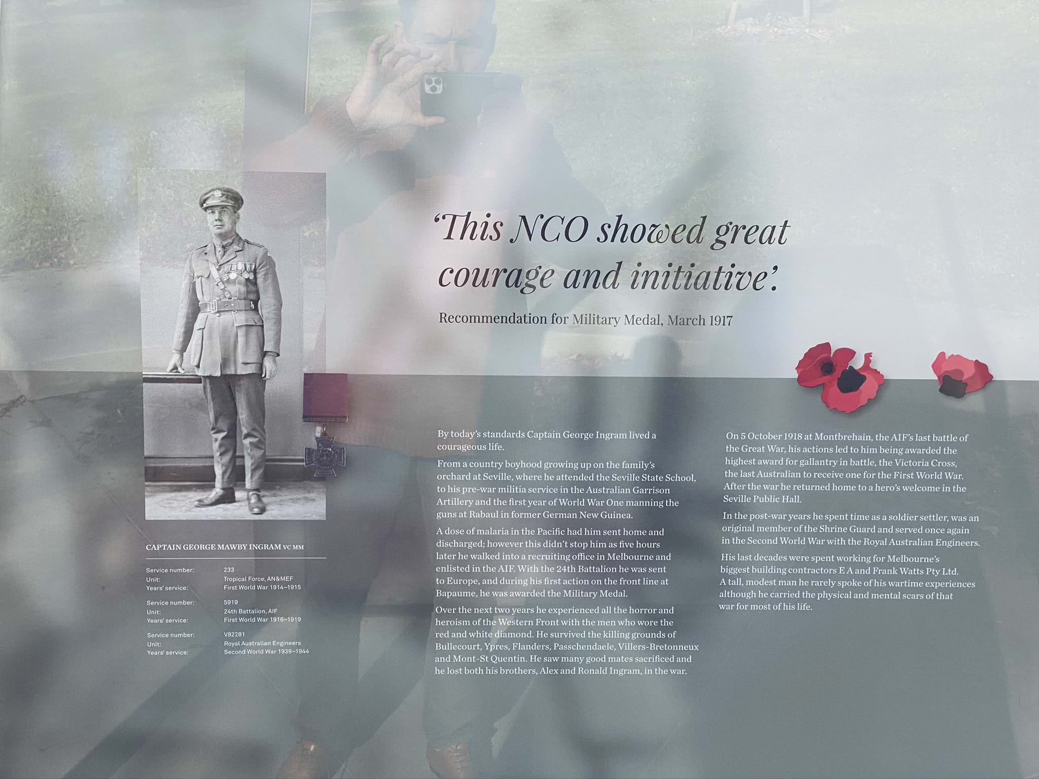 Seville War Memorial