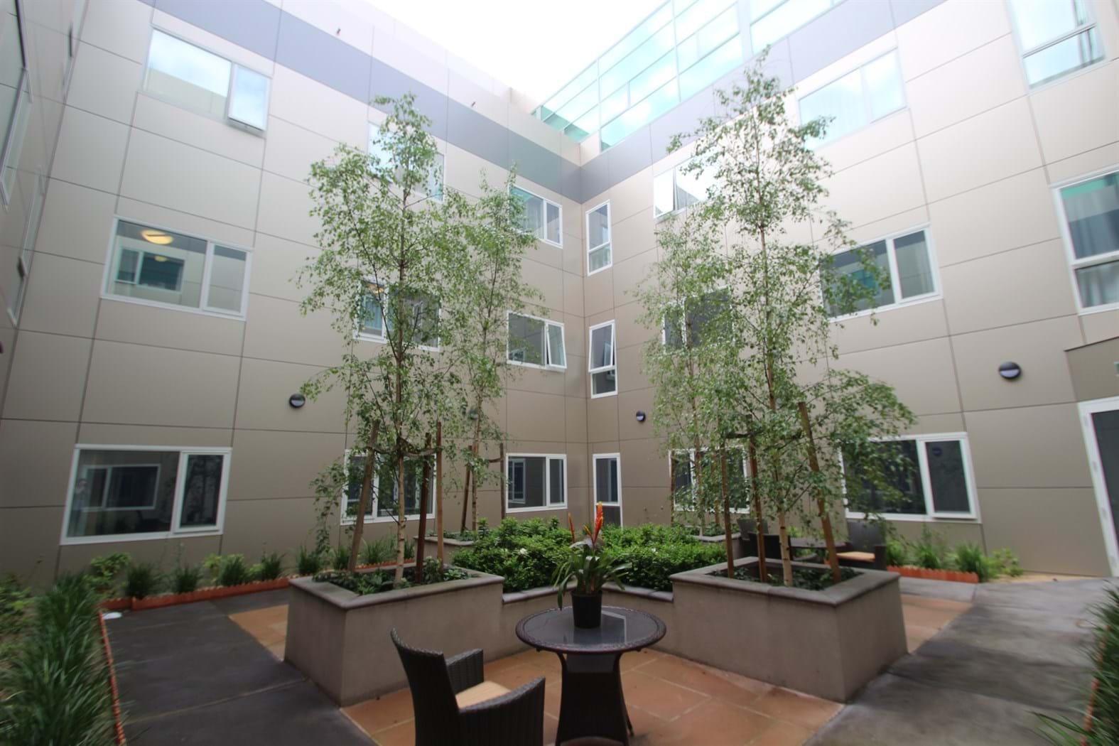 Freemanson Age Care Facility