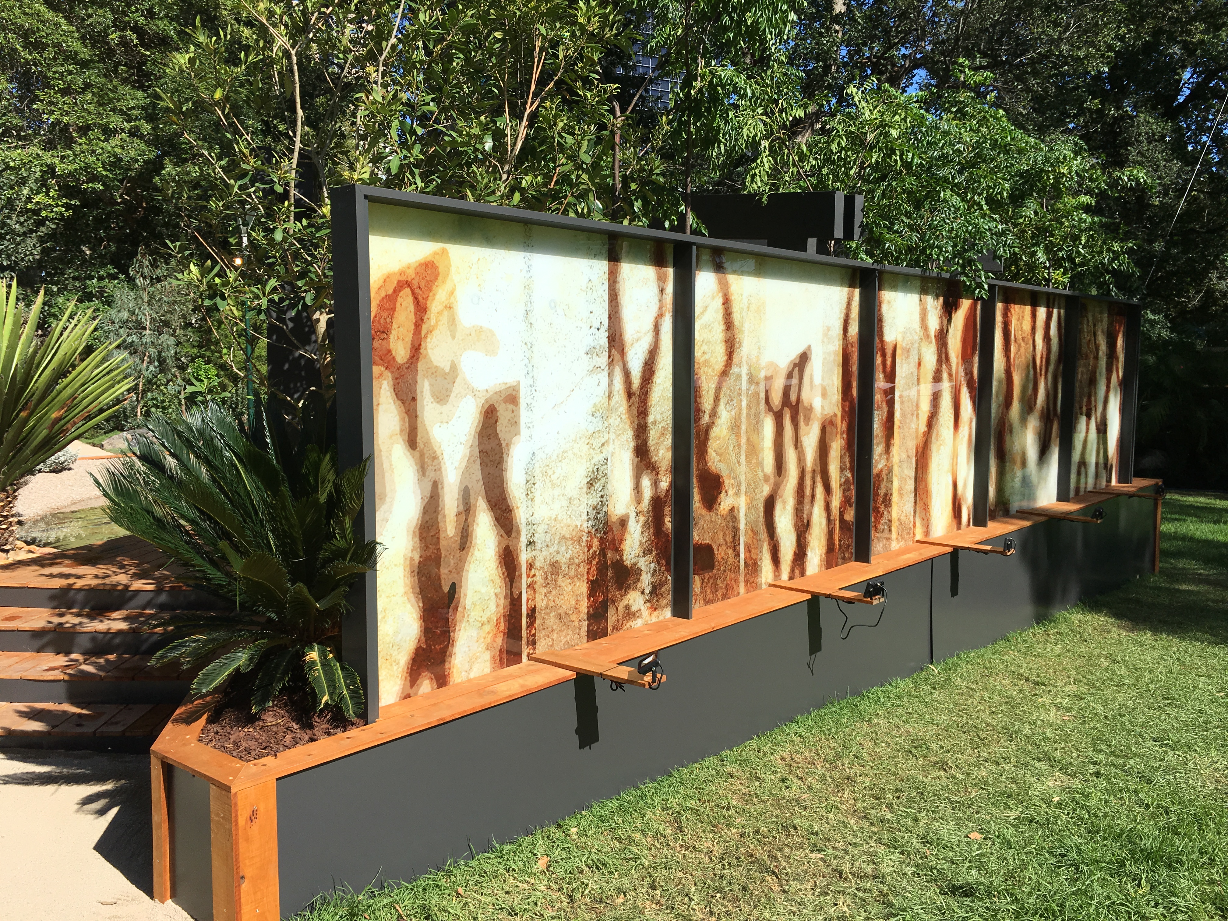 Emergence Garden Show