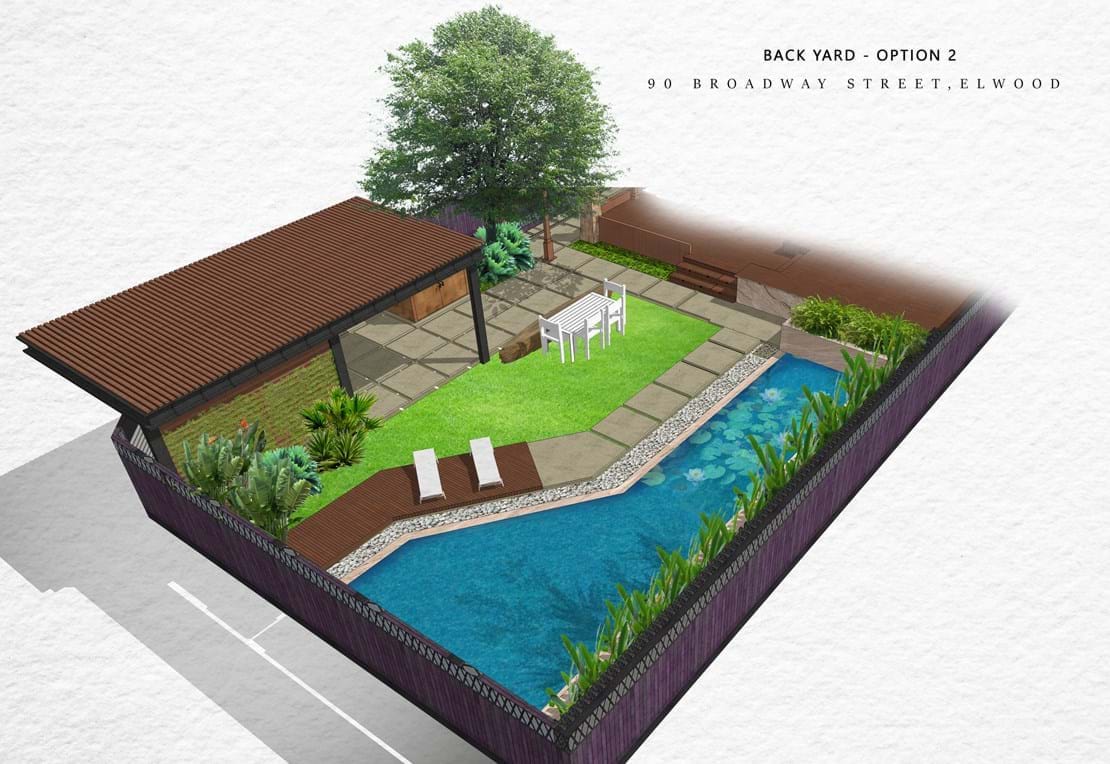 Elwood Private Garden